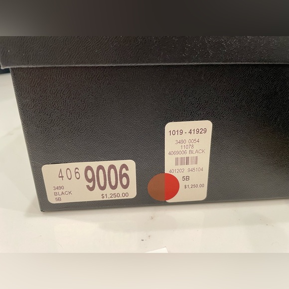 Chanel Black Rope and Quilted Leather Sandals Size 5 - Picture 3 of 12